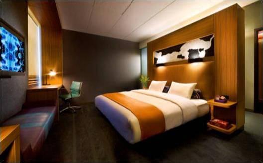 فندق Aloft Chandigarh Zirakpur