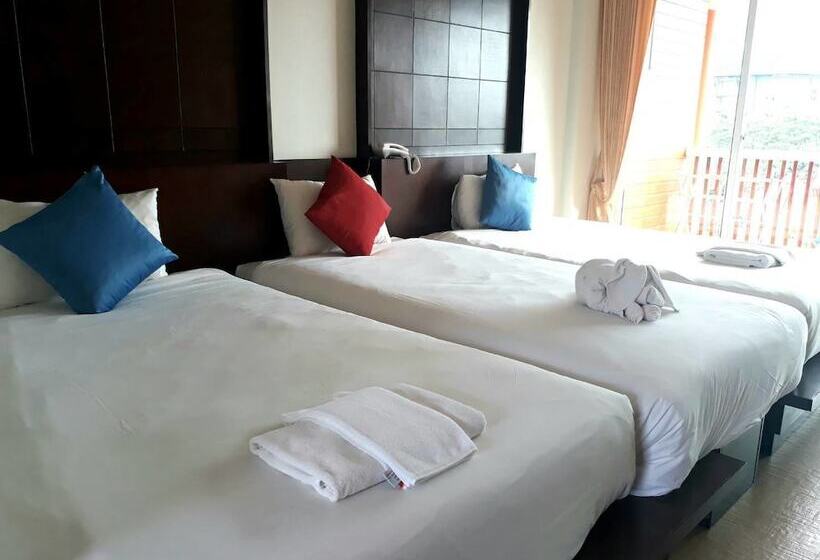 هتل Aonang Regent