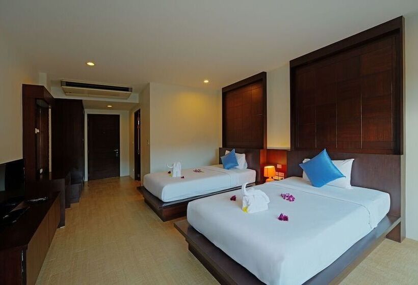 هتل Aonang Regent