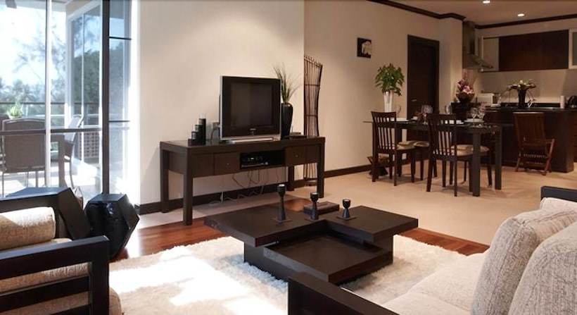 酒店 Baan Karon View