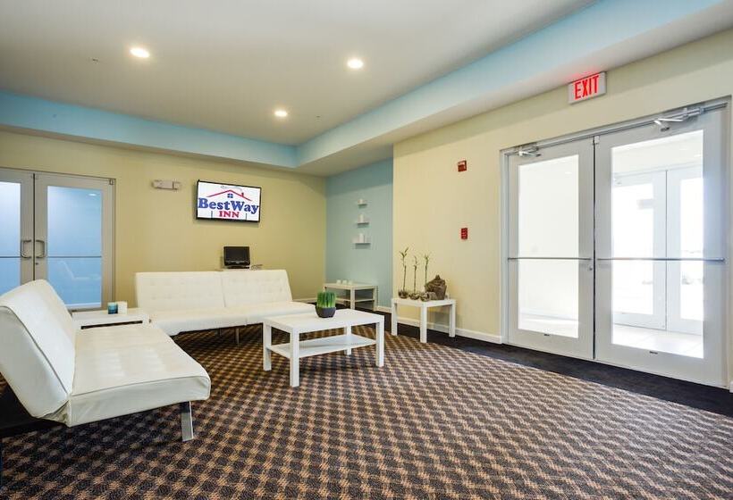 هتل Best Way Inn Cleburne