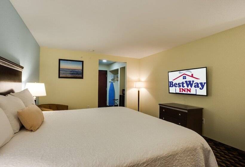 هتل Best Way Inn Cleburne