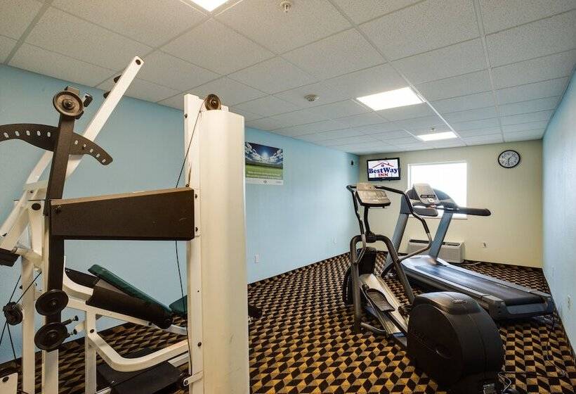 هتل Best Way Inn Cleburne