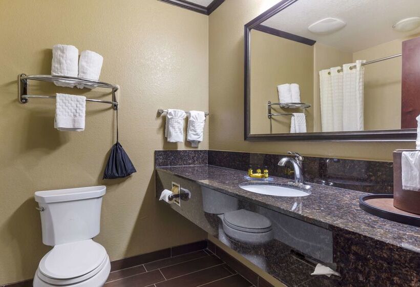 هتل Best Western Plus Classic Inn And Suites