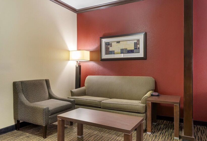 هتل Best Western Plus Classic Inn And Suites