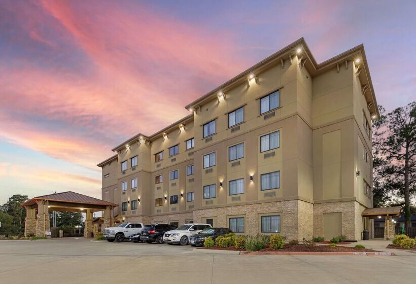 هتل Best Western Plus Classic Inn And Suites