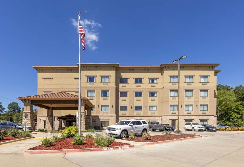 هتل Best Western Plus Classic Inn And Suites