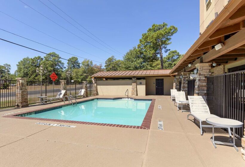 هتل Best Western Plus Classic Inn And Suites