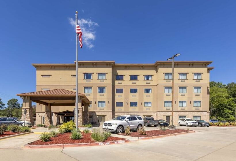 هتل Best Western Plus Classic Inn And Suites