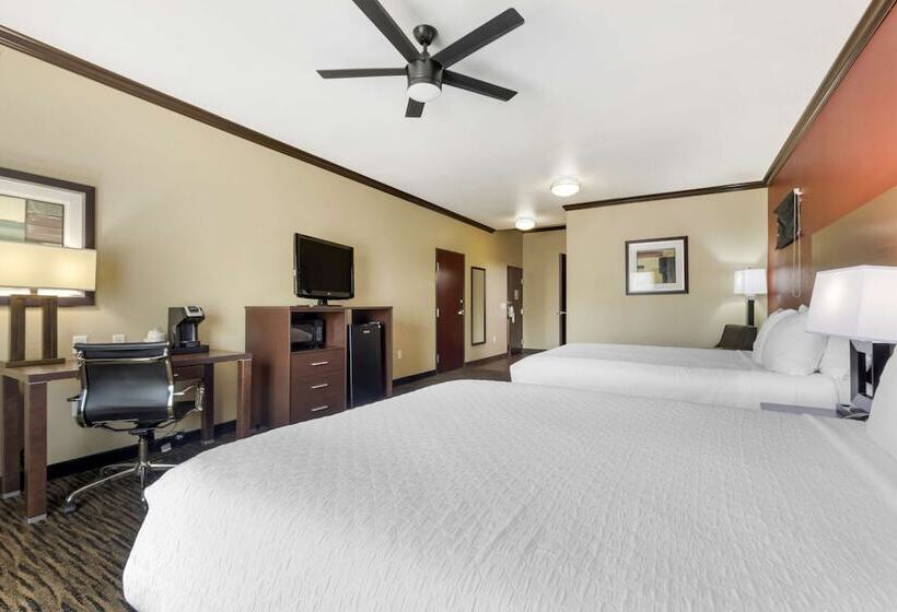 هتل Best Western Plus Classic Inn And Suites