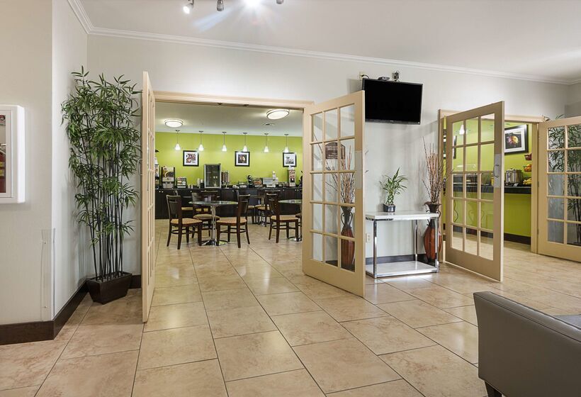 בית מלון כפרי Best Western Plus Deridder Inn & Suites