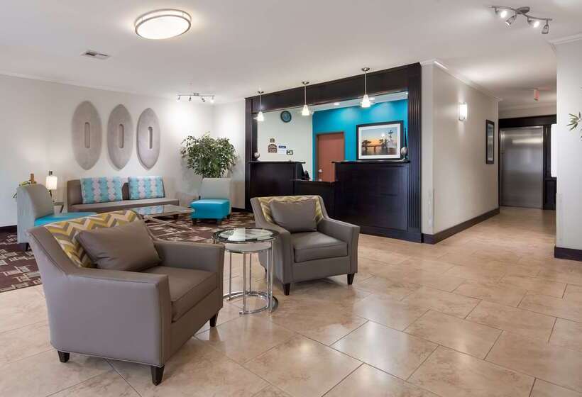 בית מלון כפרי Best Western Plus Deridder Inn & Suites