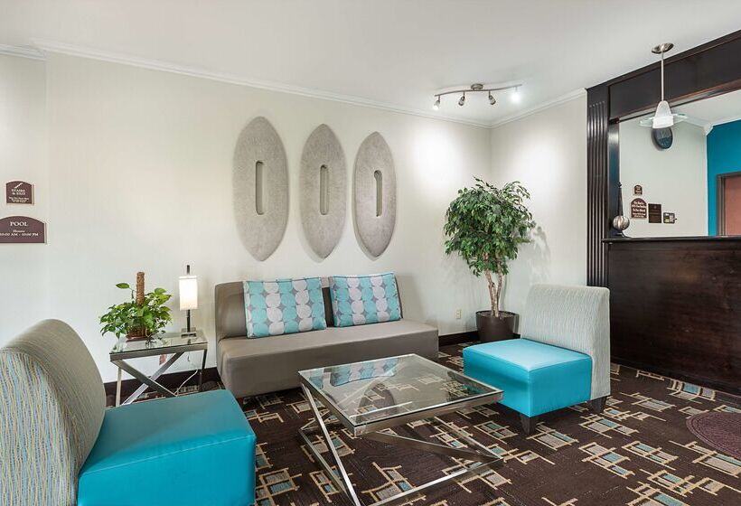בית מלון כפרי Best Western Plus Deridder Inn & Suites