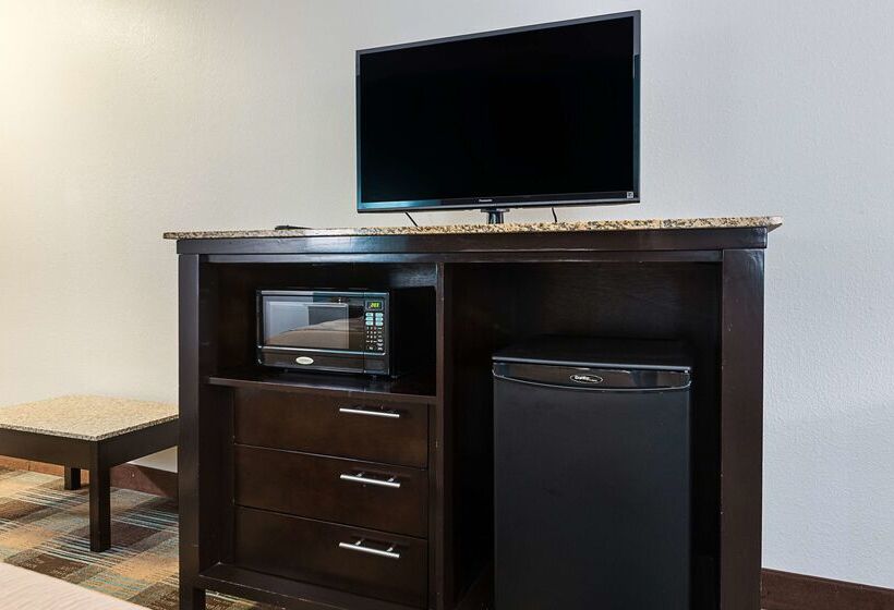 فندق Best Western Plus Deridder Inn & Suites