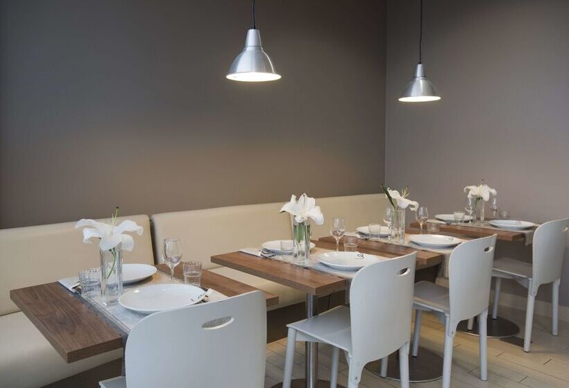 هتل Campanile  Wroclaw Centrum