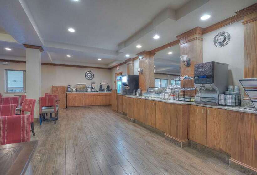 هتل Comfort Inn & Suites