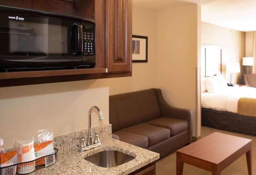 هتل Comfort Inn & Suites