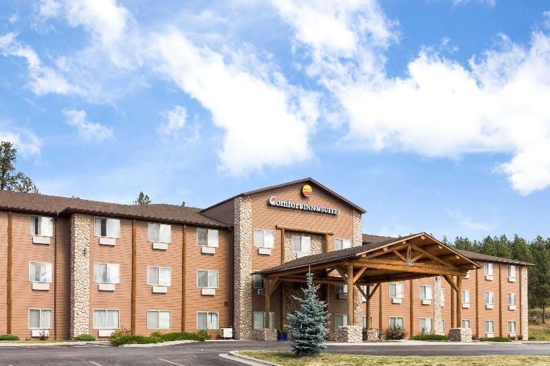 هتل Comfort Inn & Suites