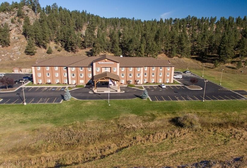 هتل Comfort Inn & Suites