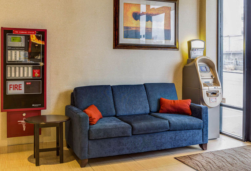 호텔 Comfort Inn Sunset Park Park Slope