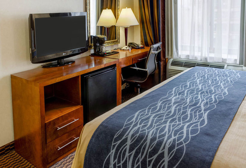 호텔 Comfort Inn Sunset Park Park Slope