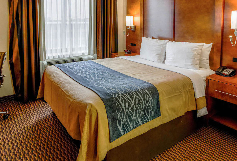 호텔 Comfort Inn Sunset Park Park Slope