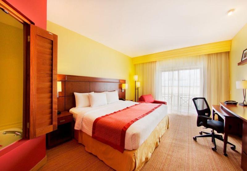 هتل Courtyard By Marriott Paramaribo