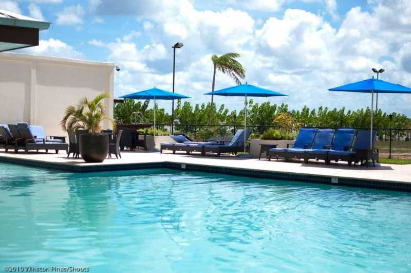 هتل Courtyard By Marriott Paramaribo