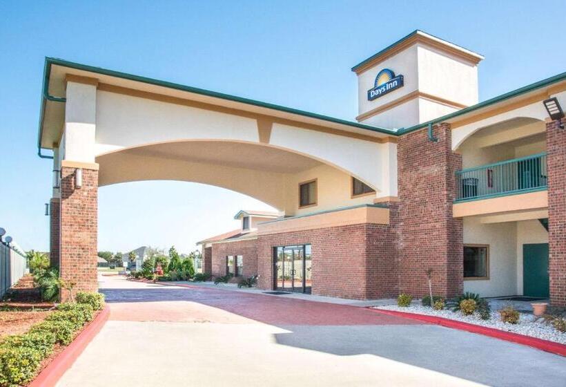 호텔 Days Inn By Wyndham Baytown East