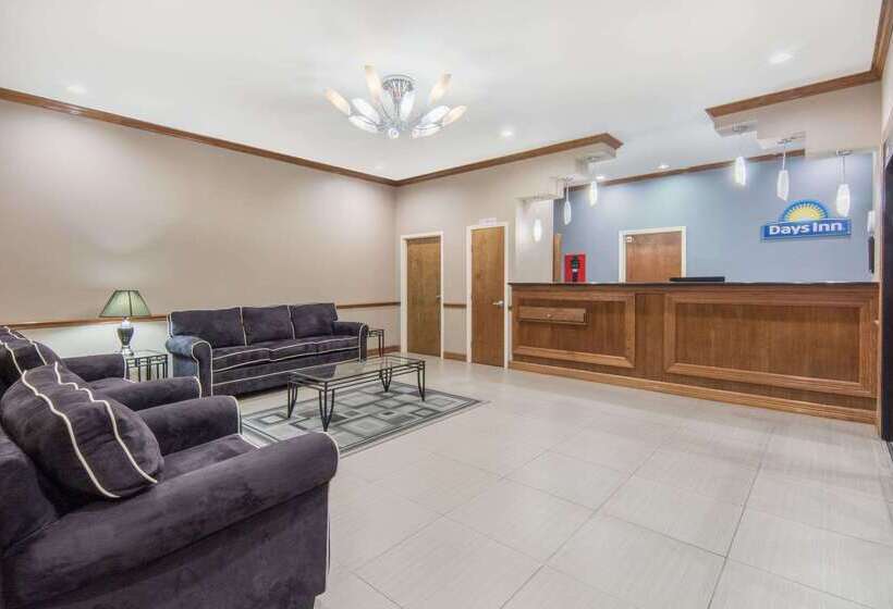 호텔 Days Inn By Wyndham Baytown East