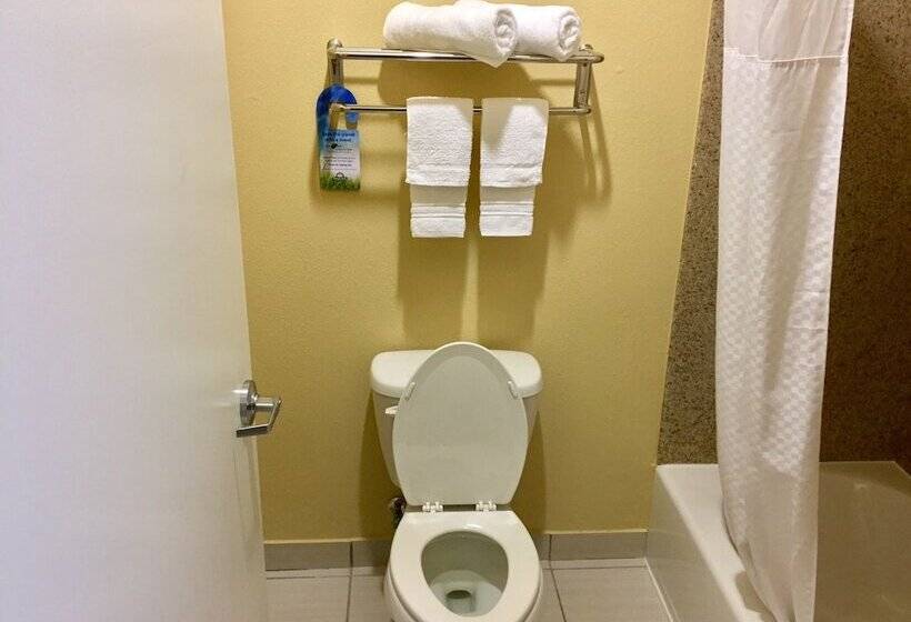 호텔 Days Inn By Wyndham Baytown East