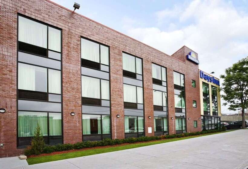 酒店 Days Inn By Wyndham Bronx Near Stadium