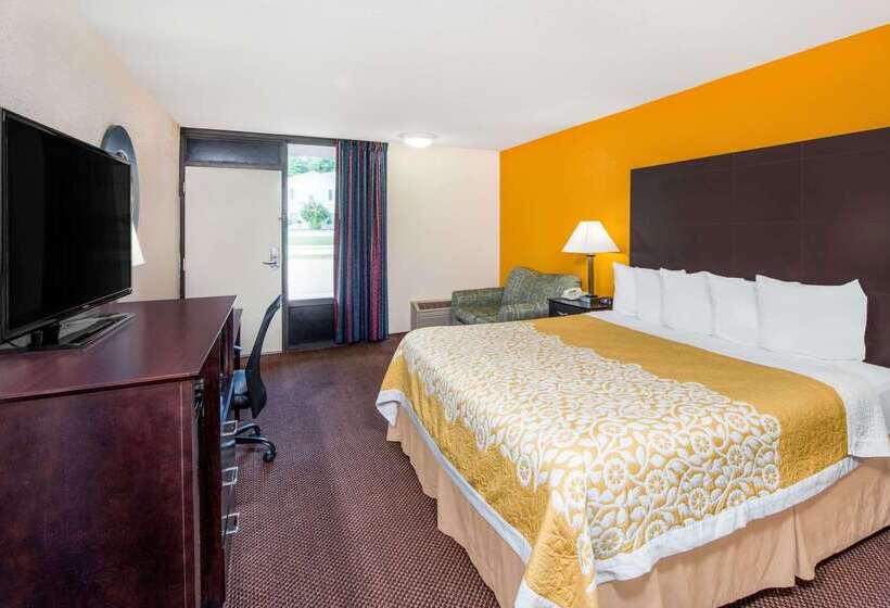בית מלון כפרי Days Inn By Wyndham Calvert City   Paducah East