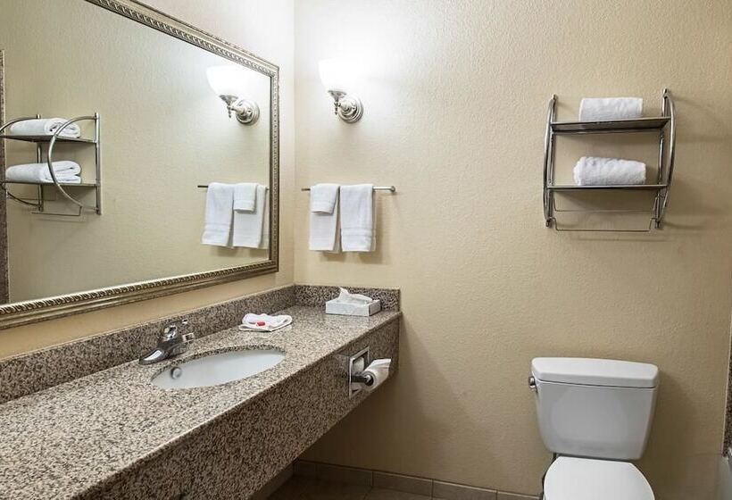 هتل Days Inn By Wyndham Copperas Cove