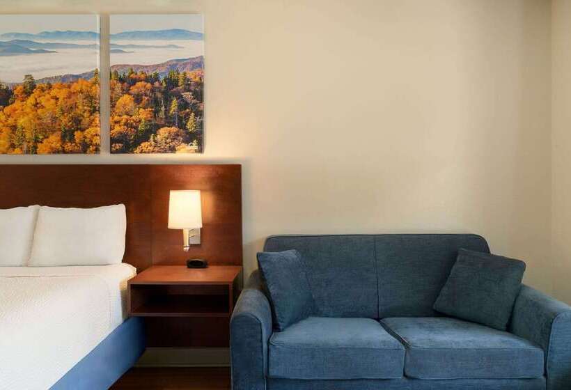 فندق Days Inn By Wyndham Dillon