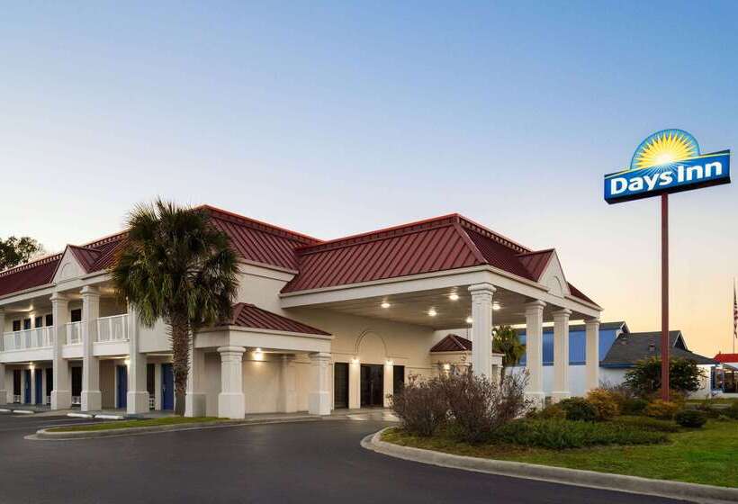 فندق Days Inn By Wyndham Dillon