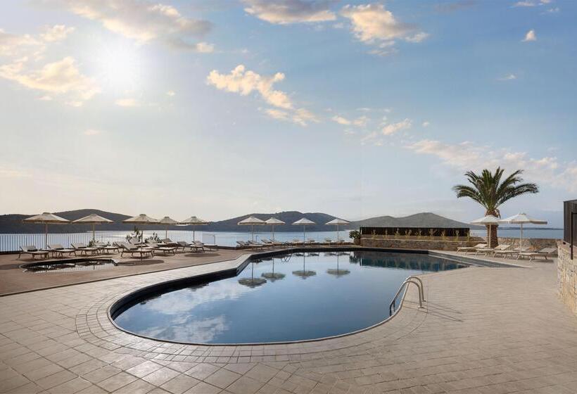 هتل Domes Aulus Elounda All Inclusive Resort, Curio By Hilton