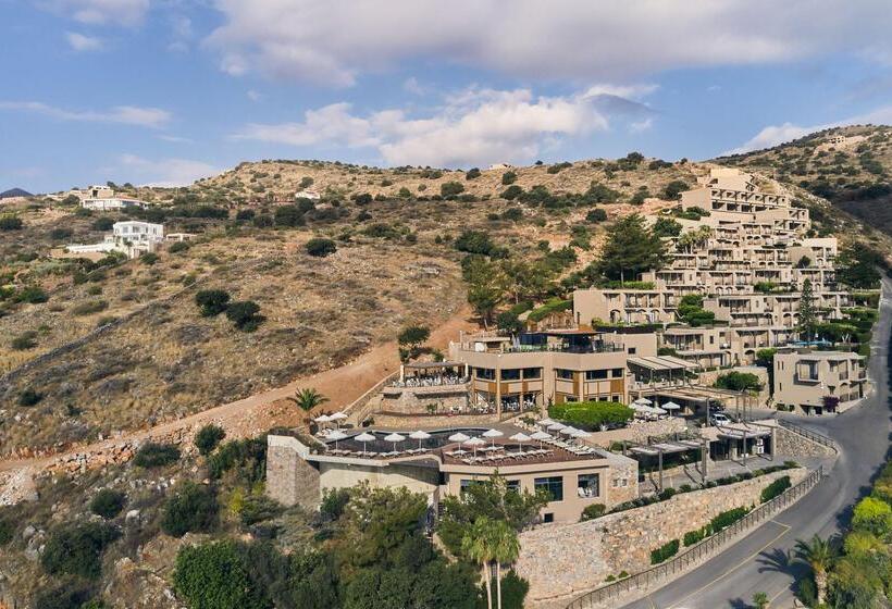 هتل Domes Aulus Elounda All Inclusive Resort, Curio By Hilton