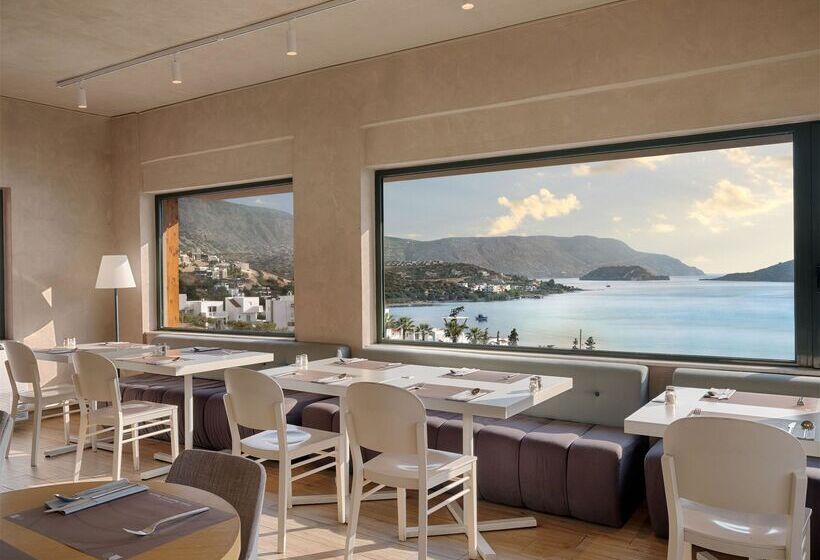 هتل Domes Aulus Elounda All Inclusive Resort, Curio By Hilton