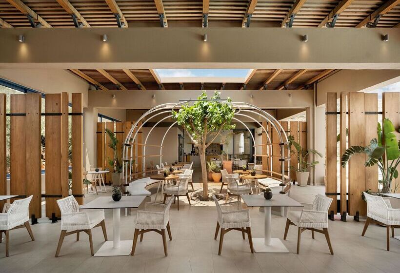 هتل Domes Aulus Elounda All Inclusive Resort, Curio By Hilton