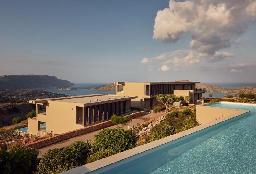 هتل Domes Aulus Elounda All Inclusive Resort, Curio By Hilton