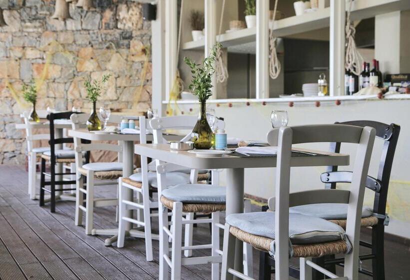 هتل Domes Aulus Elounda All Inclusive Resort, Curio By Hilton