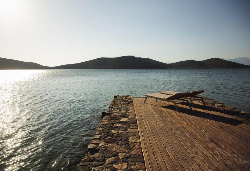 هتل Domes Aulus Elounda All Inclusive Resort, Curio By Hilton