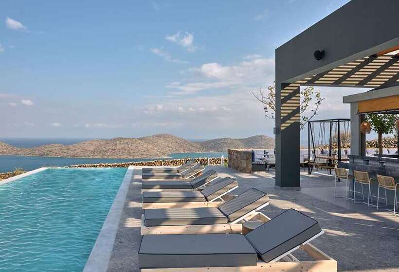 هتل Domes Aulus Elounda All Inclusive Resort, Curio By Hilton