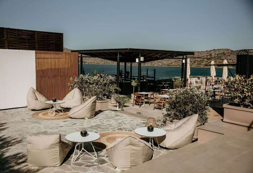 هتل Domes Aulus Elounda All Inclusive Resort, Curio By Hilton