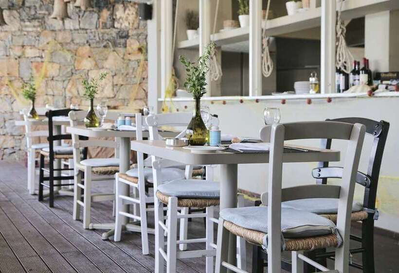 هتل Domes Aulus Elounda All Inclusive Resort, Curio By Hilton