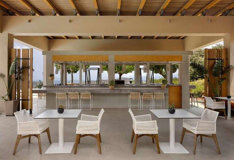 هتل Domes Aulus Elounda All Inclusive Resort, Curio By Hilton