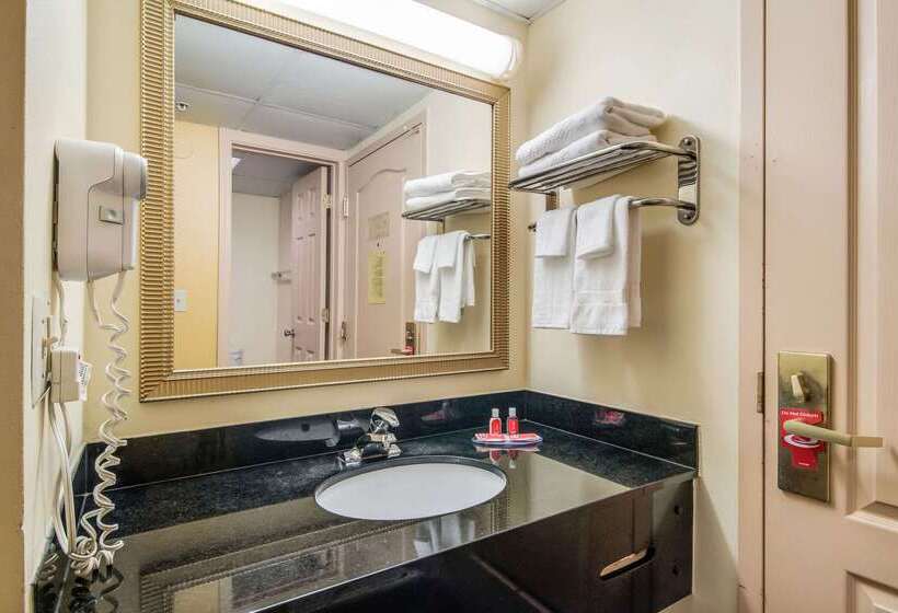 فندق Econo Lodge At Six Flags