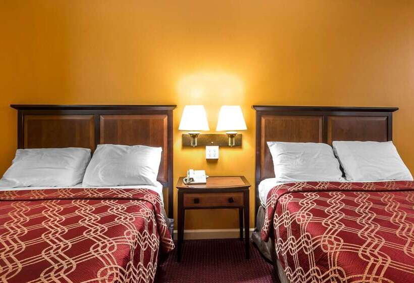 فندق Econo Lodge At Six Flags