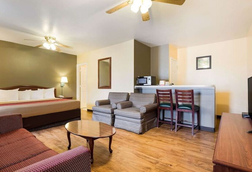 فندق Econo Lodge Bartlesville Hwy 75